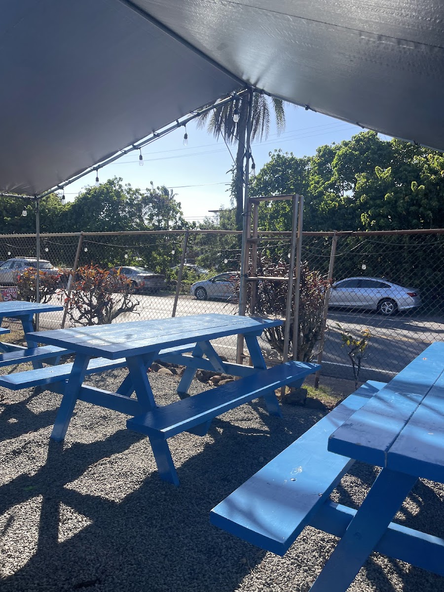 Panda's Thai Food Truck